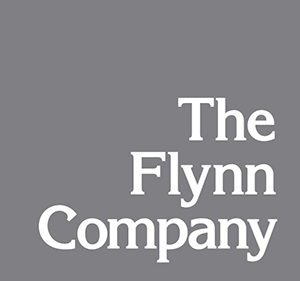 the flynn company logo